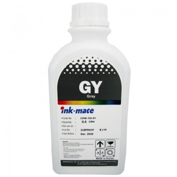 500 ml Cerneala compatibila Ink-mate gray CIM 720