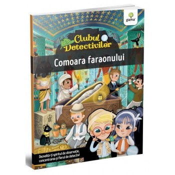 Comoara faraonului