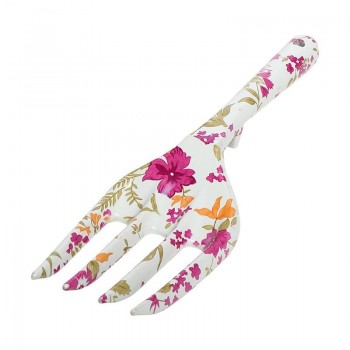 FURCA MICA DIN ALUMINIU TIP FLORAL PENTRU GRADINARIT