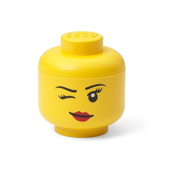 Mini cutie depozitare cap minifigurina LEGO - Whinky (40331727)