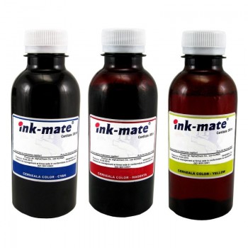 200 ml Cerneala compatibila Ink-mate Dye magenta BIM 101