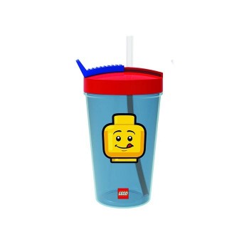Pahar LEGO  Classic cu pai  (40440001)