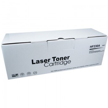Cartus toner compatibil cu HP CF230A, fara chip