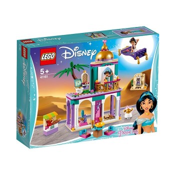 Aventurile de la palat ale lui Aladdin si Jasmine (41161)