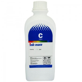 1 l Cerneala compatibila Ink-mate Dye cyan CIM 275