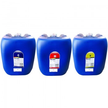 20 l Bidon cerneala compatibila Ink-mate Dye magenta Epson universala