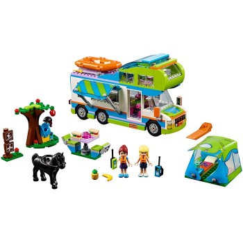 Furgoneta de camping a Miei (41339)