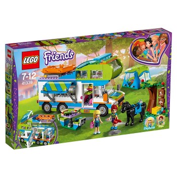 Furgoneta de camping a Miei (41339)