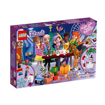 Calendar de Craciun LEGO Friends (41382)