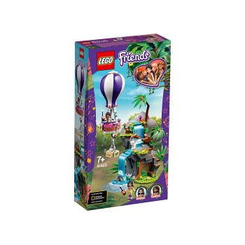 Salvarea tigrului cu balonul (41423)