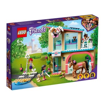 Clinica veterinara din Heartlake