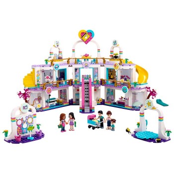 Heartlake City Shopping Mall