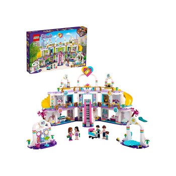 Heartlake City Shopping Mall