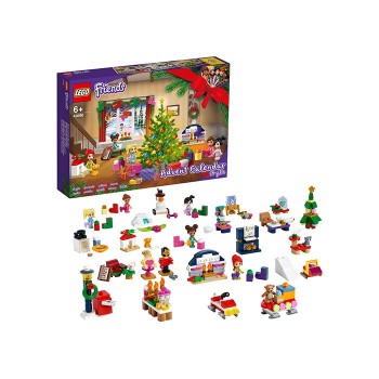 Calendar de Craciun LEGO Friends