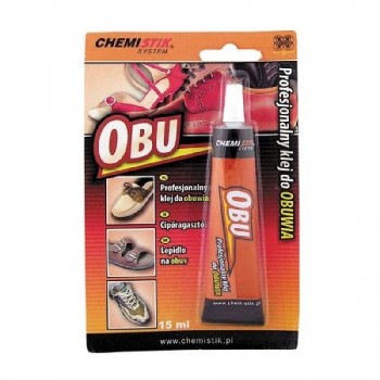 ADEZIV POLIURETANIC PENTRU PANTOFI 15ML