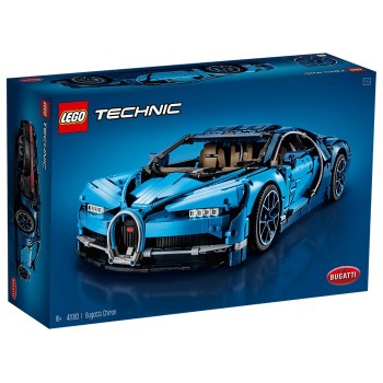 Bugatti Chiron (42083)