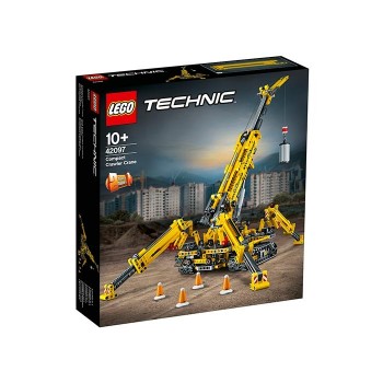Tractor compact pe senile (42097)