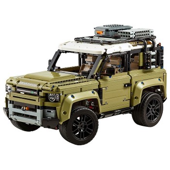 Land Rover Defender (42110)