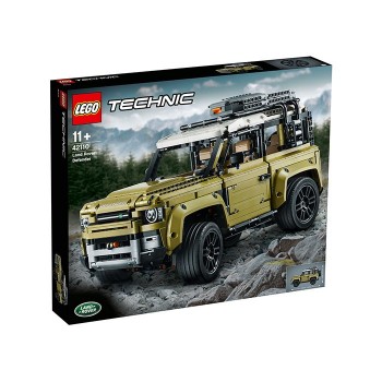 Land Rover Defender (42110)