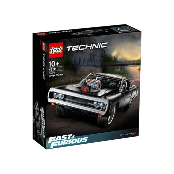 Dom's Dodge Charger (42111)