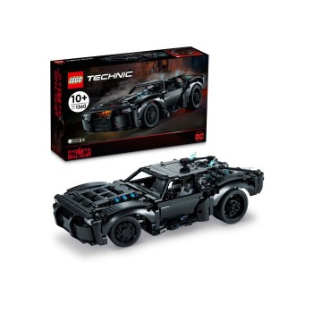 THE BATMAN - BATMOBIL