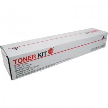 Cartus toner compatibil cu Oki B2200