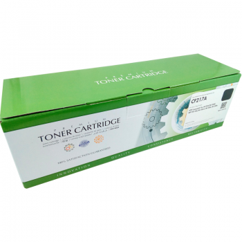 Cartus toner SCC compatibil cu HP CF217A, include chip