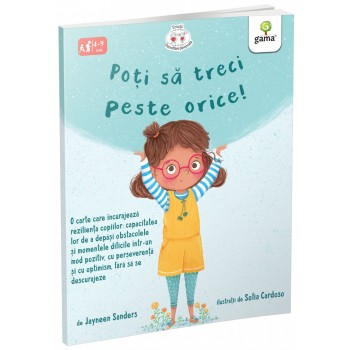 Poți să treci peste orice!