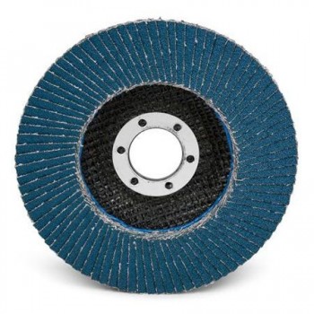 DISC ABRAZIV LAMELAR CU ZIRCONIU 180MMGR.80