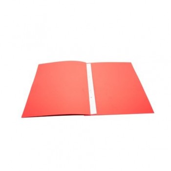 Dosar Inc 1/2 Carton Supercolor Rosu 25 Buc/Set