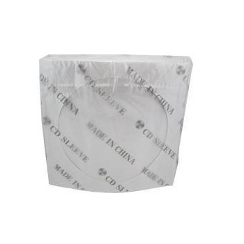 Cutie plicuri hartie CD cu fereastra