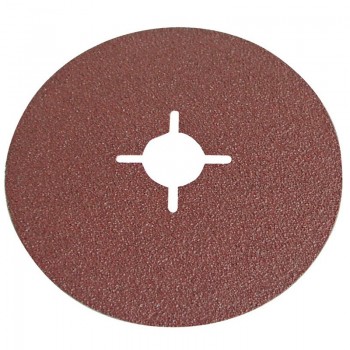 DISC ABRAZIV FIBRA 125MMGR.16