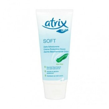 Crema protectoare Atrix, pentru maini, 100 ml