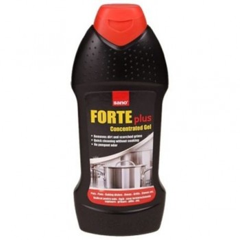 Degresant aragaz gel Sano, Forte Plus, 500ml