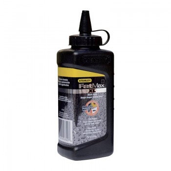 CRETA TRASAT IMPERMEABILA FAT MAX XL 225G NEAGRA