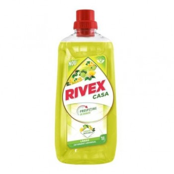 Detergent suprafete universale 1l Rivex Lemon