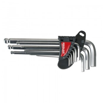 SET CHEI NEGATIVE CR-VA SFERICE LUNGI 1.5-10MM9P.