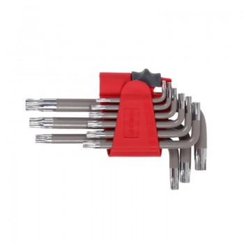 SET CHEI NEGATIVE CR-VA S2 TORX T10-T509P.