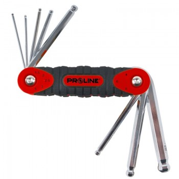 SET CHEI NEGATIVE CR-VA SFERICE CU MANER 1.5-8MM8P.