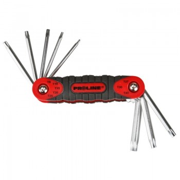 SET CHEI NEGATIVE CR-VA TORX CU MANER T9-T408P.