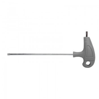 CHEIE NEGATIVA TIP-T CR-VA S2 TORX CU ORIFICIU T10