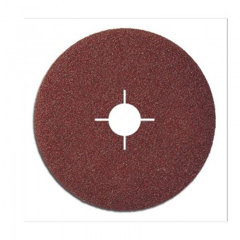 DISC ABRAZIV FIBRA 180MMGR.240, 5/SET