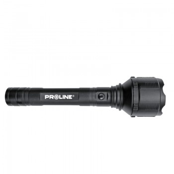 LANTERNA ALUMINIU LED1500LUMEN6000MAHUSB