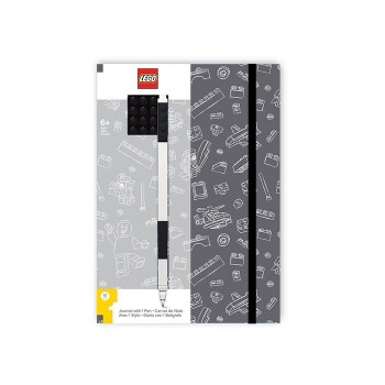 Agenda LEGO cu pix  (51537)