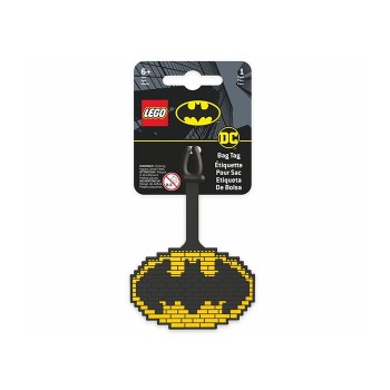 Eticheta LEGO DC Super Heroes Logo Batman