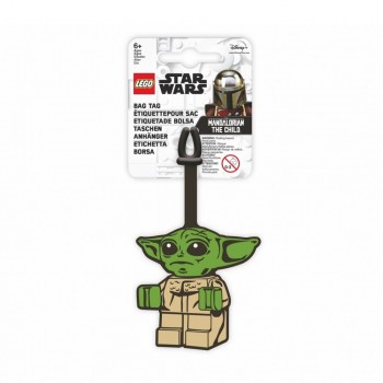 Eticheta bagaje LEGO Star Wars The Child