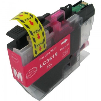 Cartus cerneala compatibil cu Brother 3619XL  magenta