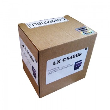 Cartus toner Remanufacturat  compatibil cu Lexmark C540 black