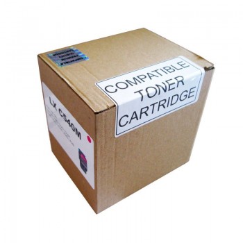 Cartus toner Remanufacturat  compatibil cu Lexmark C540 magenta
