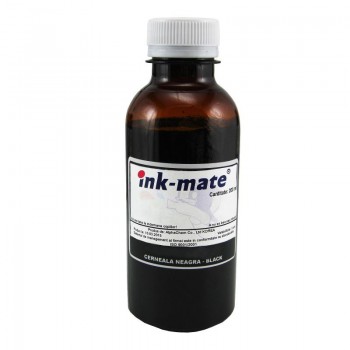 200 ml Cerneala compatibila Ink-mate Dye black CIM 02